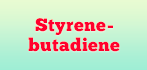 Styrene-butadiene rubber International Round Table Conference 2012