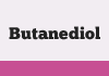 Butanediol International Round Table Conference 2012
