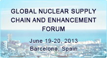 Global Nuclear Supply Chain and Enhancement Forum