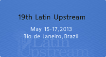 19th Latin Upstream