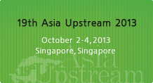 19th Asia Upstream 2013
