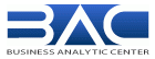 Business Analytic Center (BAC) logo