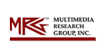 MRG Multimedia Research Group, Inc. logo
