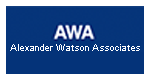 AWA Alexander Watson Associates logo