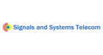 Signals and Systems Telecom logo